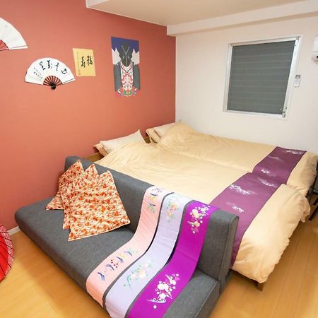 Ferienwohnung Miyabiro 105 Kyōto Exterior foto