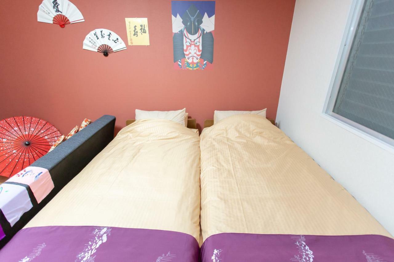 Ferienwohnung Miyabiro 105 Kyōto Exterior foto