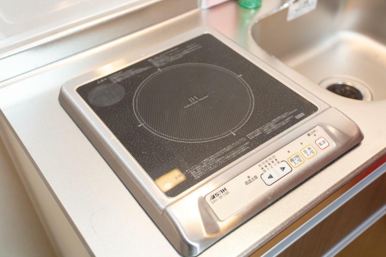 Ferienwohnung Miyabiro 105 Kyōto Exterior foto
