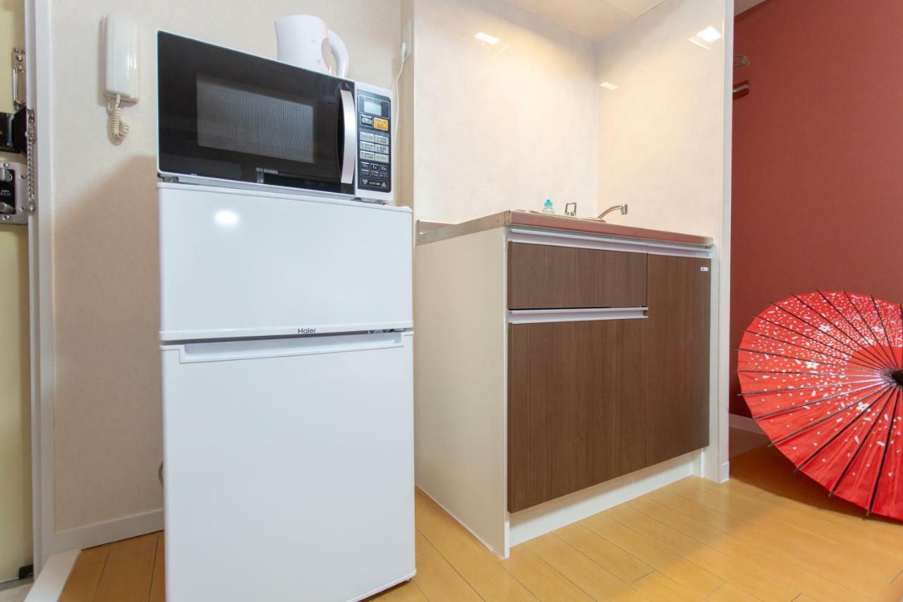 Ferienwohnung Miyabiro 105 Kyōto Exterior foto
