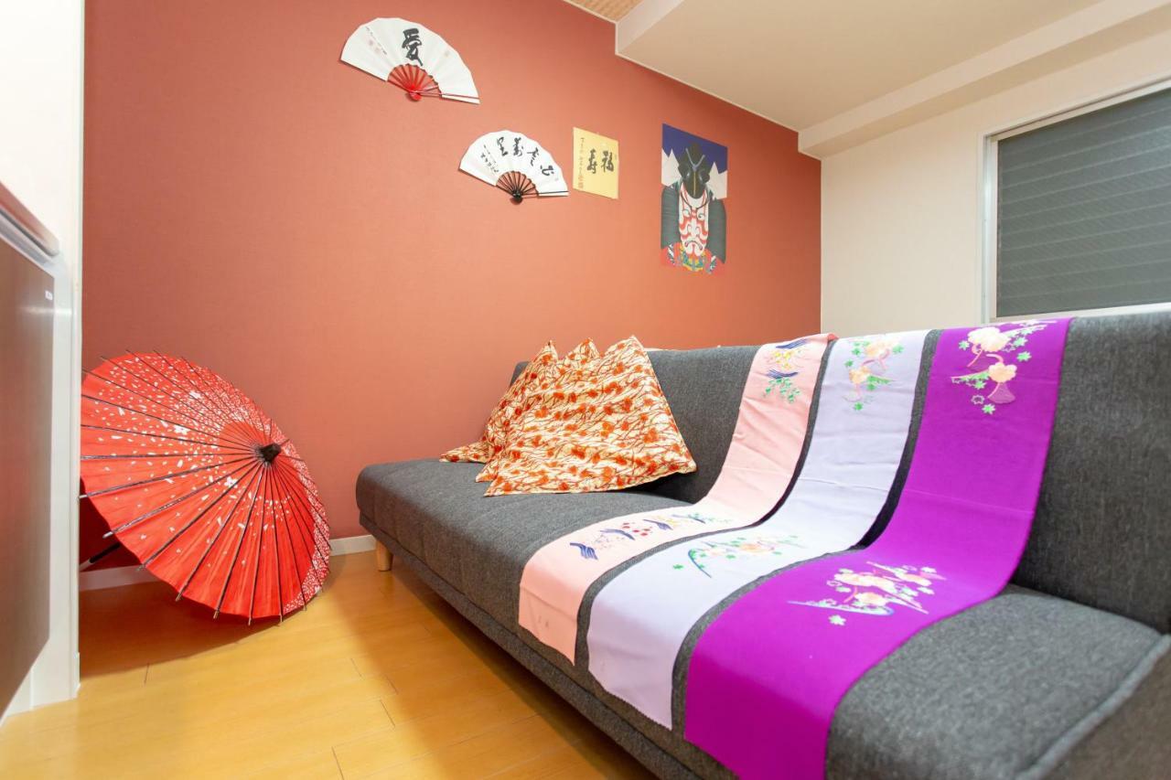 Ferienwohnung Miyabiro 105 Kyōto Exterior foto