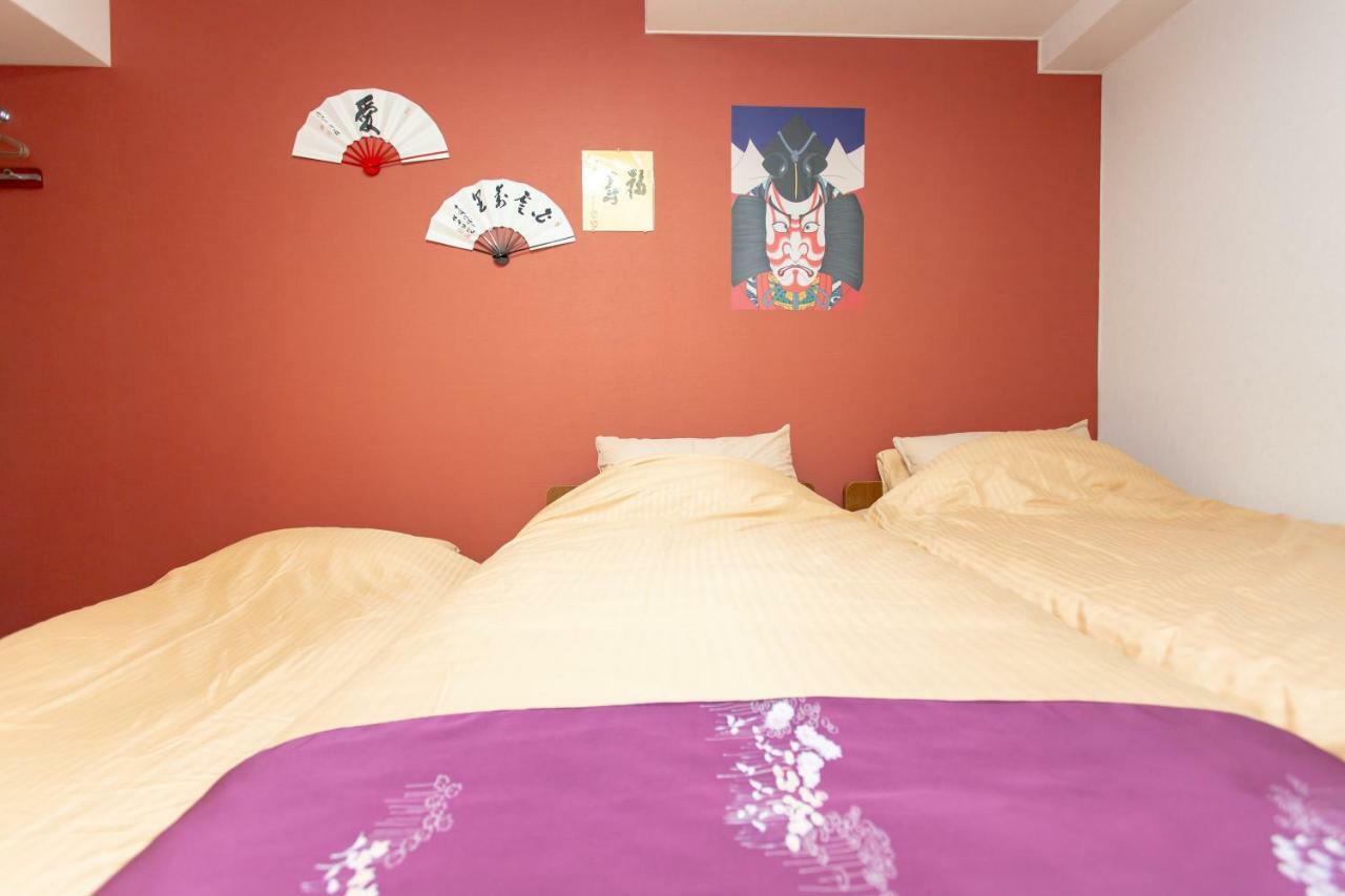 Ferienwohnung Miyabiro 105 Kyōto Exterior foto