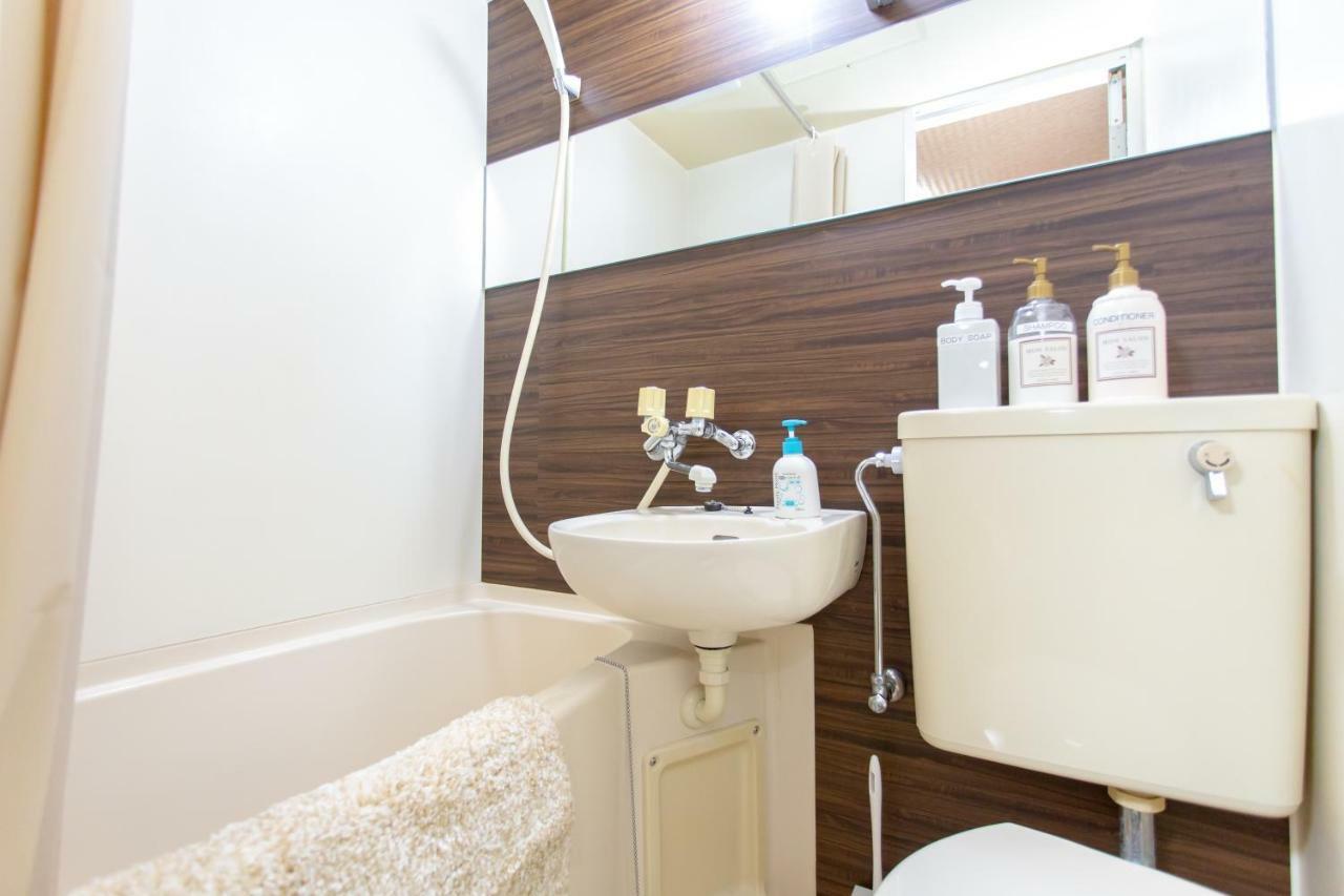 Ferienwohnung Miyabiro 105 Kyōto Exterior foto